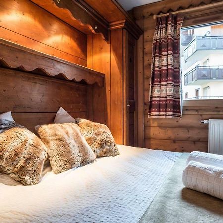 Ferienwohnung La Ginabelle Chamonix Exterior foto
