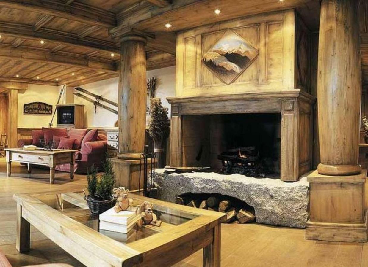 Ferienwohnung La Ginabelle Chamonix Exterior foto
