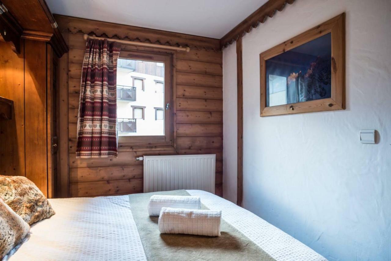 Ferienwohnung La Ginabelle Chamonix Exterior foto