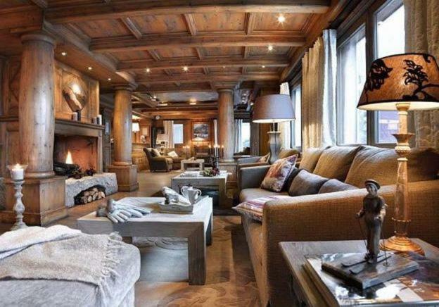 Ferienwohnung La Ginabelle Chamonix Exterior foto