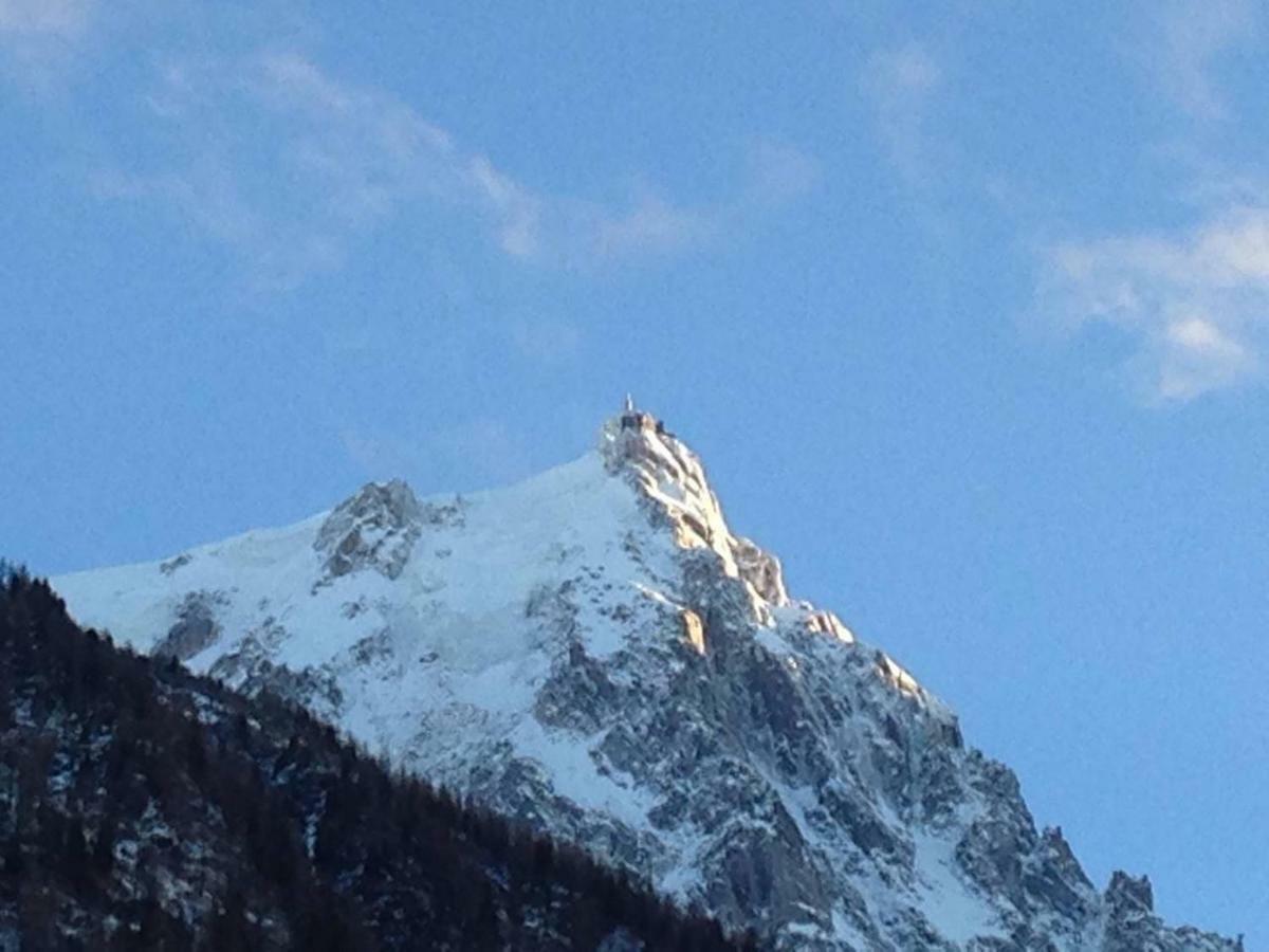 Ferienwohnung La Ginabelle Chamonix Exterior foto