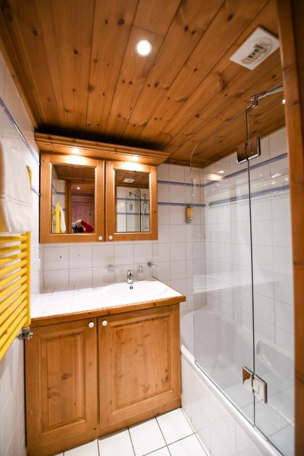 Ferienwohnung La Ginabelle Chamonix Exterior foto