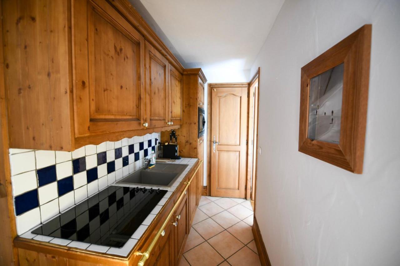 Ferienwohnung La Ginabelle Chamonix Exterior foto